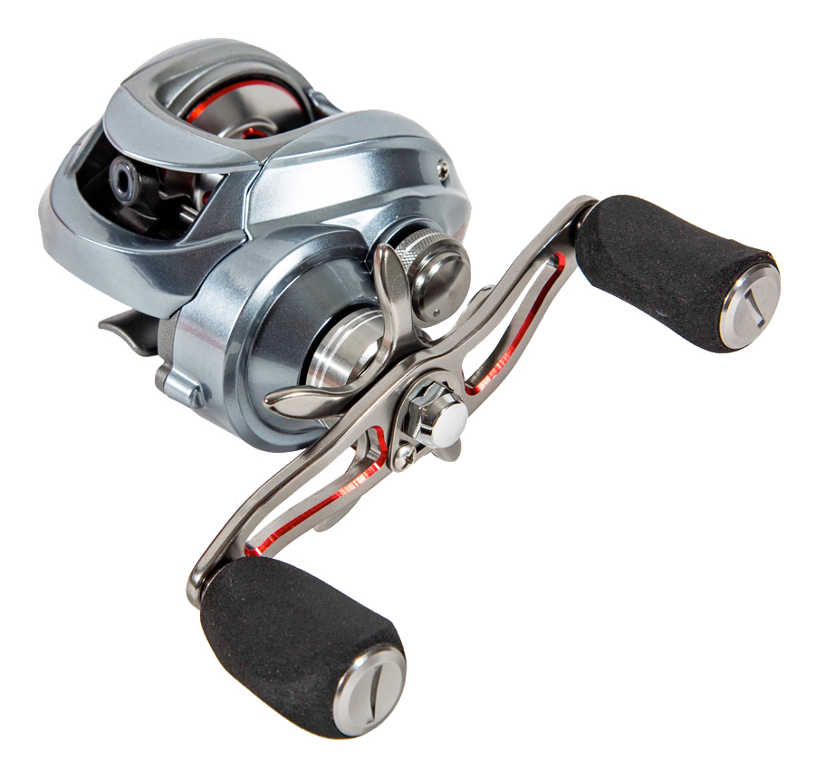 Set Casting Ultimate Vital Baitcasting – Canne 198cm 40-120g + Moulinet + Tresse 150m + Leurres