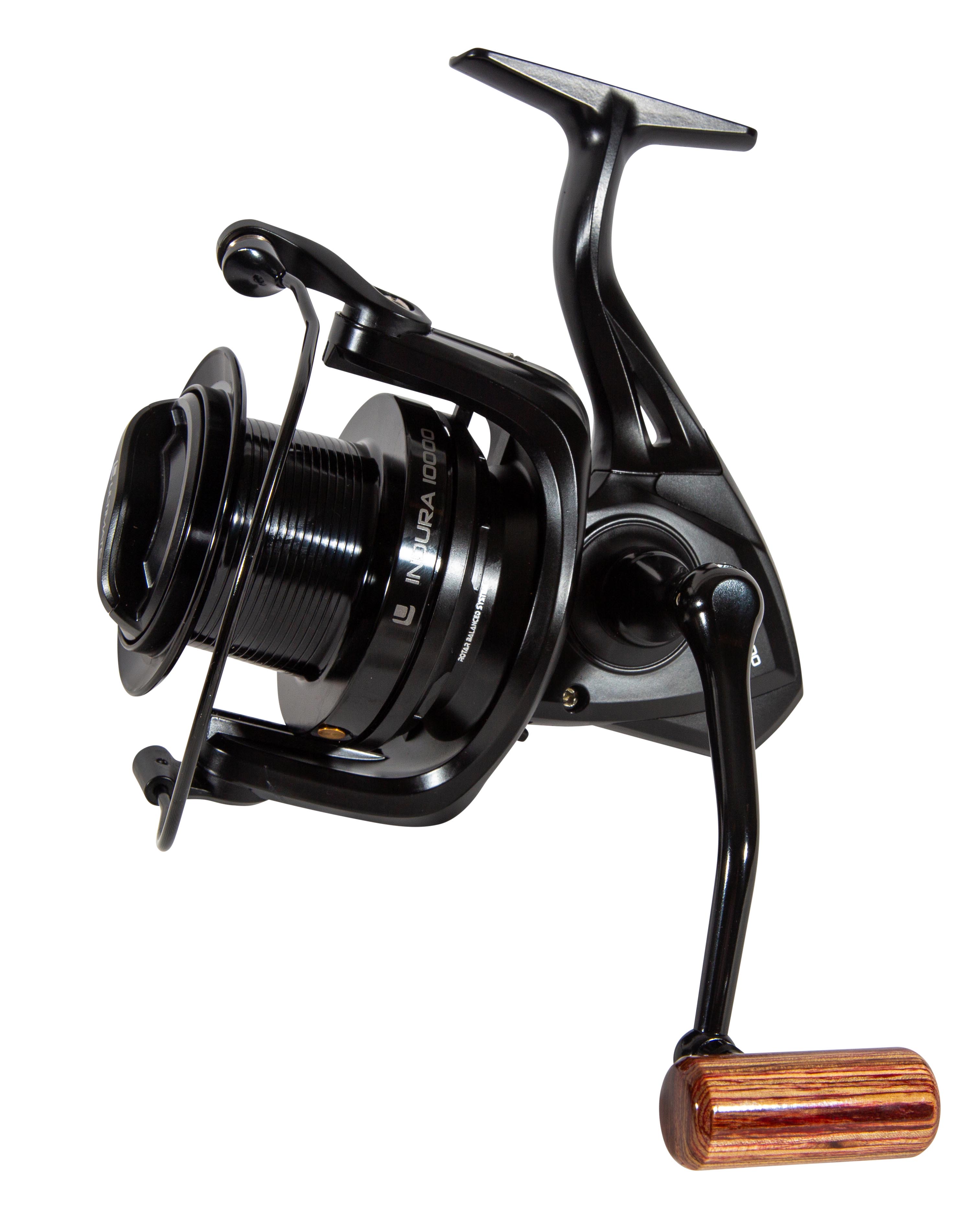 Ultimate ULX Carp 10000-2pcs Combo – Set 2 Moulinets 10000 Nylon 1200m – Pour Pêche Carpe Longue Distance Set Carpe économique Moulinet Bobine Aluminium Ultimate ULX Carp 10000-2pcs Combo – Set 2 Moulinets 10000 Nylon 1200m – Pour Pêche Carpe Longue Distance Set Carpe économique Moulinet Bobine Aluminium