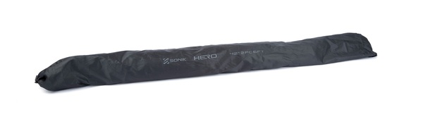 Épuisette Sonik Herox Landing Net 42" 6ft/1.82m (Monobloc)