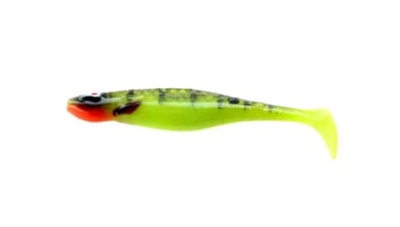 Rozemeijer Strike Series Baby Paddle Green Perch Shad 7cm (3g) 