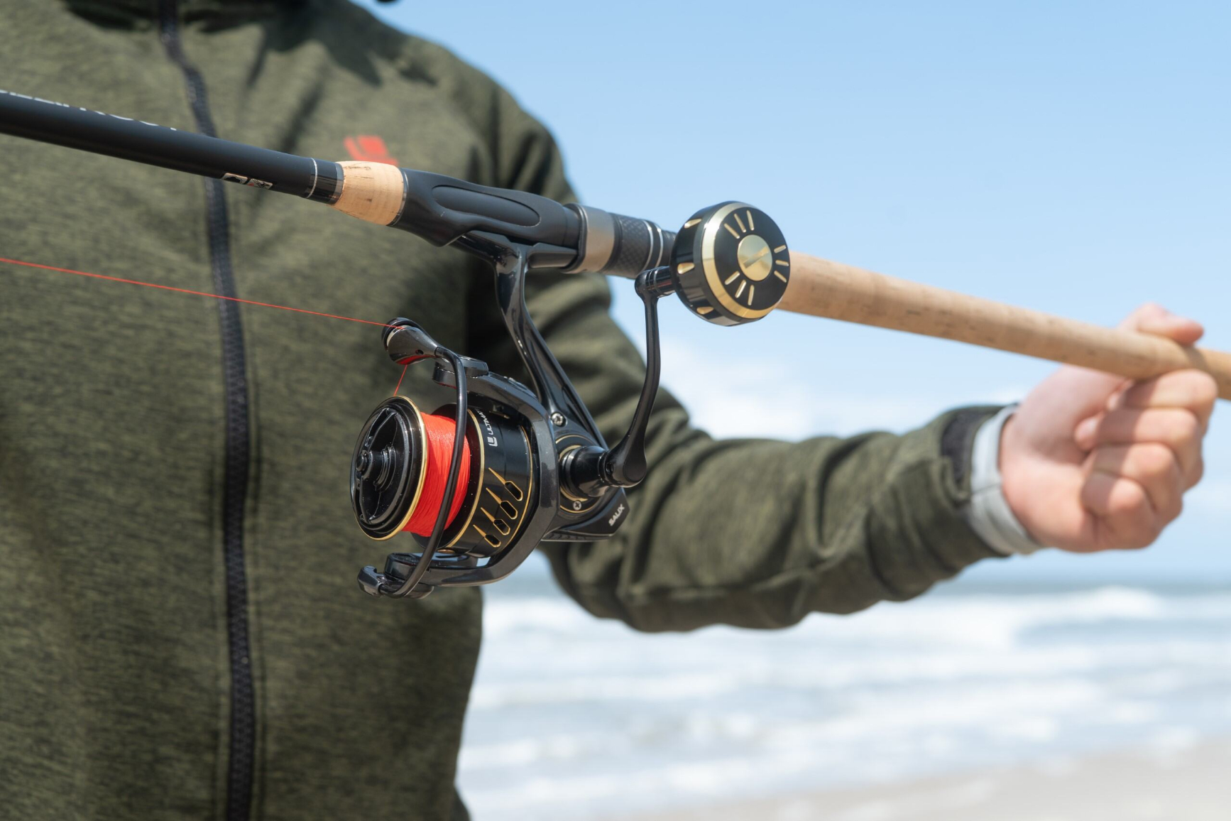 Fishing Tips Best Sea Fishing Beach Casting Rods Ultimate Sea