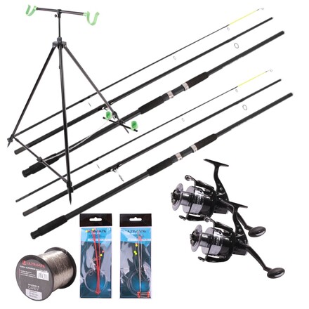 NGT Oceancast Set