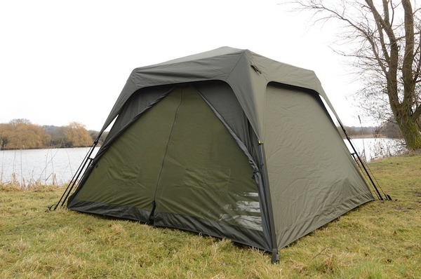 Solar Sp Bankmaster Quick-Up Shelter