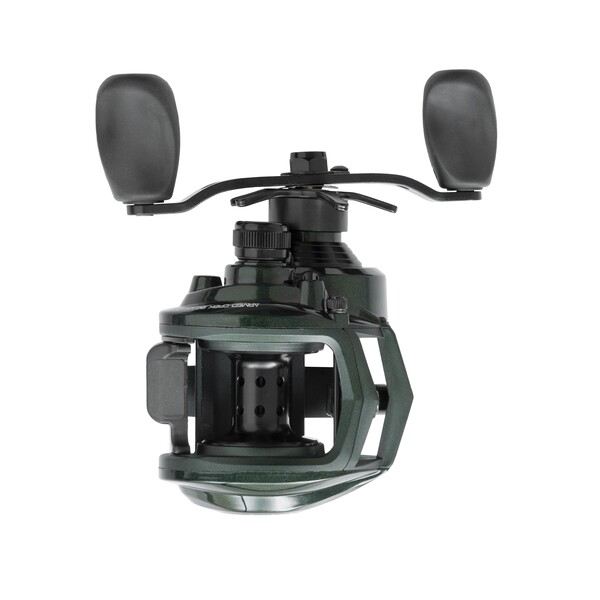Cinnetic Armed CRBK BC LH LS Reel
