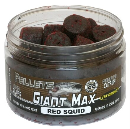Fun Fishing Hook Pellets Silure 22mm (250g)