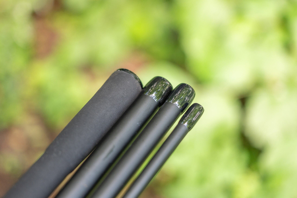 Ultimate Indura X Caña de Viaje para Carpas 11 ft (3 lb) (4-secciones)