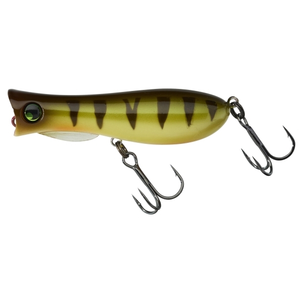 Illex Bleeker Toppy 67 Popper 6.7cm (9g) - Perch