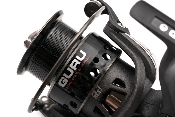 Guru A-Class Reel
