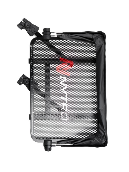 Nytro SLS36 Hooded Side Tray Aastafel (Incl. Cover)