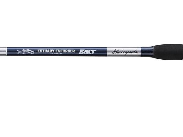 Shakespeare Salt Estuary Enforcer Zeebaars Combo Set 2.40m (20-60g)