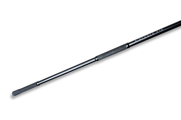 Nash Air Force F10 Karpernet 46" Met 183cm Carbon Steel