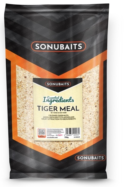 Sonubaits Essential Ingredients Grundfutter 700g - Tiger Meal