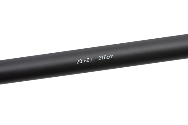 Fox Rage Warrior Shad & Spin Caña Spinning 2,1 m (20-60 g)
