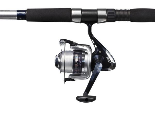 Shakespeare Salt Pier Pounder Zeevis Combo Set 3.00m (112-225g)