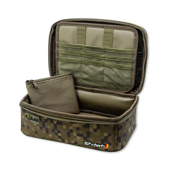 Solar SP C-Tech PVA Station Tas