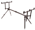 Ultimate Adventure Carp Triple Rod Set