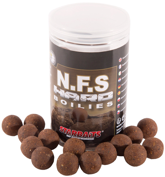 Ultimate Super Adventure Carp Box Deluxe - Starbaits Performance Concept N.F.S. Hard Baits, Brown