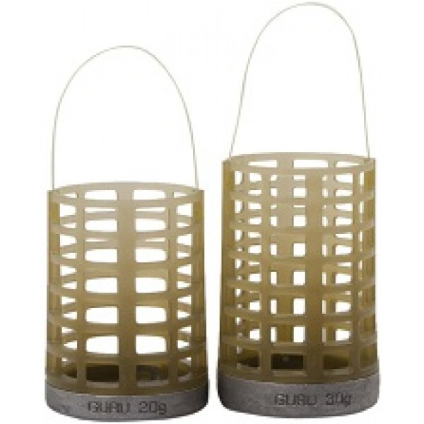 Guru X-Change Feeder de Distancia - Bait Up