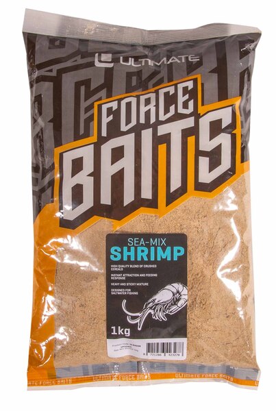 Ultimate Sea-Mix Groundbait Pack (3kg)