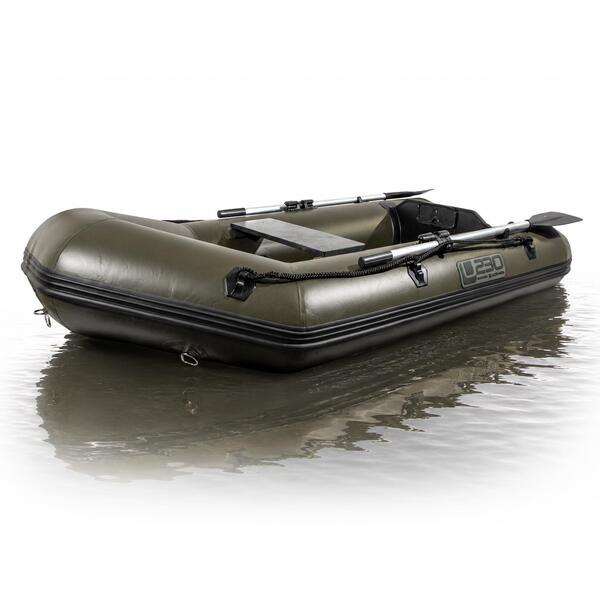 Ultimate 230 Slatted Rubber Boat