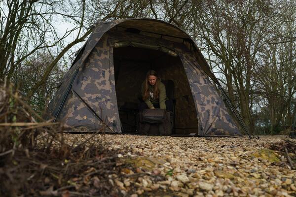 Solar Worldwide Quick Up Shelter XL Bivvy