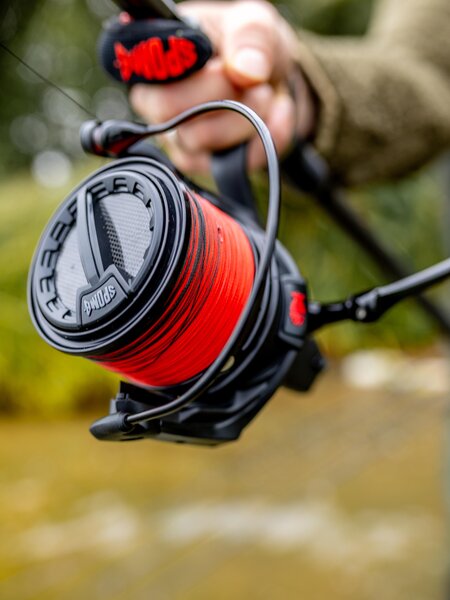 Spomb X Carp Reel