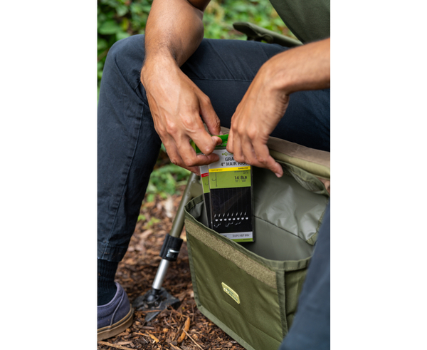 Korum Progress Chair Organizer