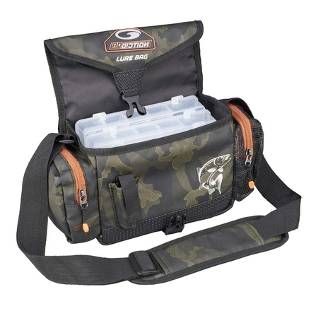 Garbolino Addiction Truite Kunstaastas (Incl. 3 Tackleboxen)