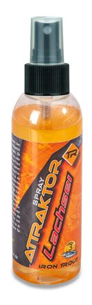 Iron Trout Attraktor Spray Aasspray Lachsei 100ml
