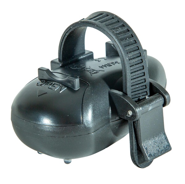 Ultimate Vibra-Led Alarma de Mordida