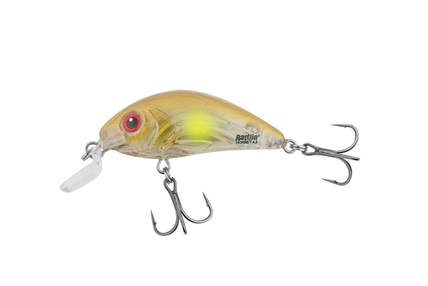 Salmo Rattlin Hornet 3,5cm (3g) - Clear Ayu