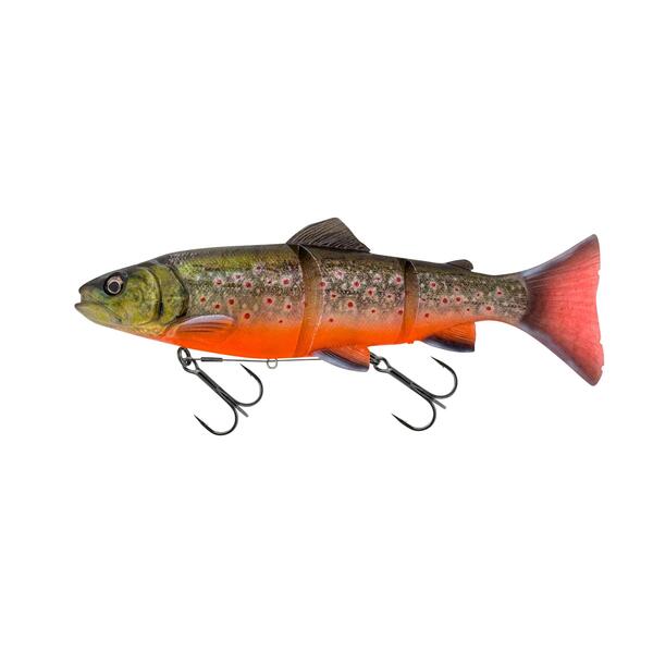 Savage Gear 3D Line Thru Trout Swimbait 25cm (180g)  - Color Artic Char