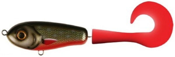 Strike Pro Wolf Tail - Artic Char