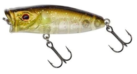 Gunki Hedorah 43 F Popper White Tendance 4.3cm (3.4g)