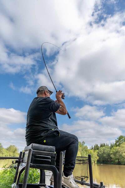 Matrix Horizon X Ultra Pro Pellet Waggler Caña 12 pies (25 g)