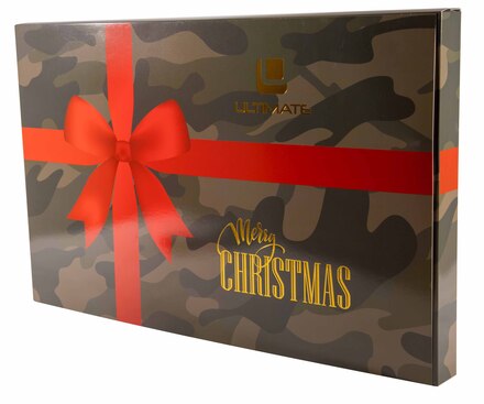 Ultimate Carp Tackle Adventskalender 2025 (24 Dagen Cadeaus!)
