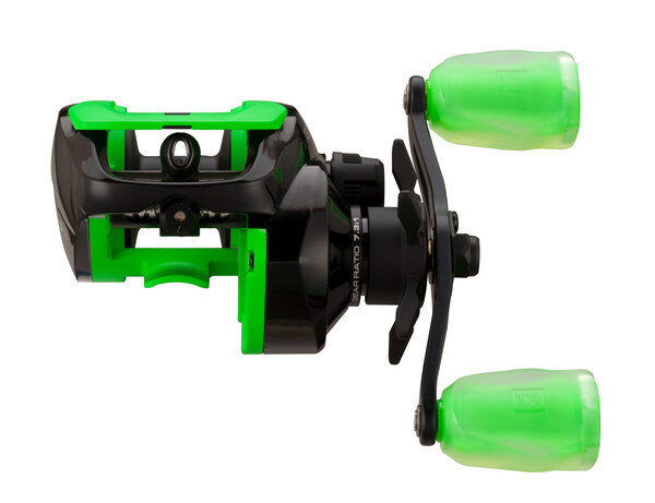 13 Fishing Modus RP2 LH Baitcaster-Rolle