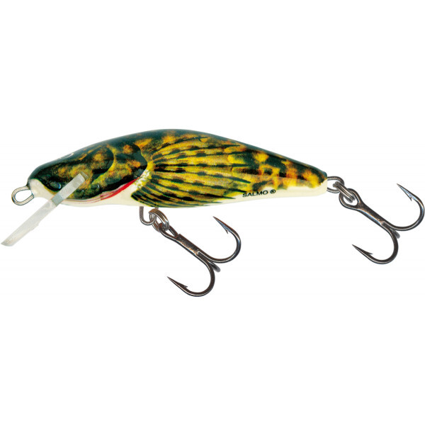 Salmo Bullhead Floating Plug 6cm (5,3g) - Bullhead