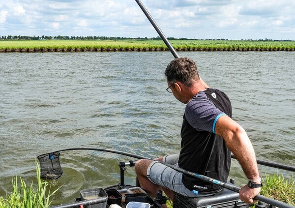 Cresta Identity ZXT Power Series Handle (4.4m)