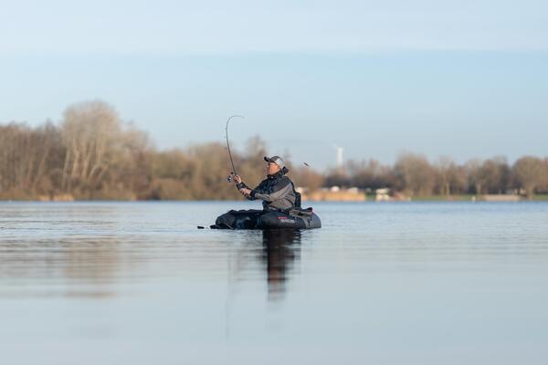 Ultimate Searcher Bellyboat