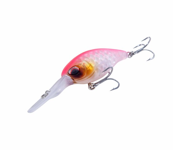Ultimate X-Chunk Deep Lure 4.3cm (6.5g) - Cherry
