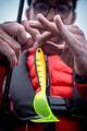 Fox Rage Pro Grub Loaded Shad 12cm/4.7" (17g) - UV Perch