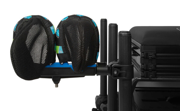 Preston Pole Safe Double Sock Rod Support