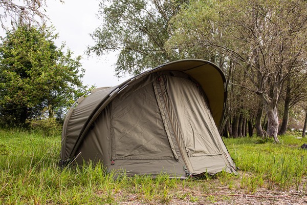 Ultimate Bionic Bivvy Green - 1 man