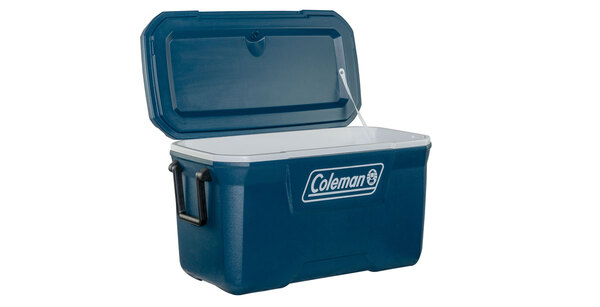 Coleman 70QT Xtreme Cooler Blue Hielera
