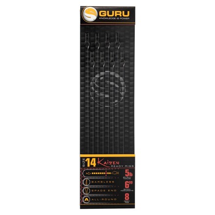 Guru Kaizen Ready Rigs