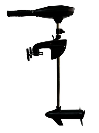 Amarew AM30 Fluister Elektromotor 12V 30LBS