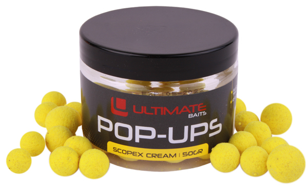 Ultimate Complete Carp Scopex Baits Pack