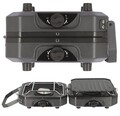 NGT XT Twin Stove System Kookstel (Incl. Bakplaat & Koffer)