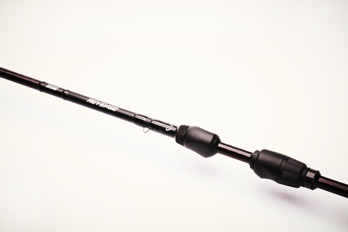Savage Gear Revenge SG6 Texas & Carolina Rod | Fishdeal